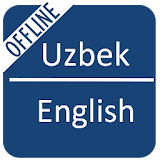 Uzbek To English Dictionary icon