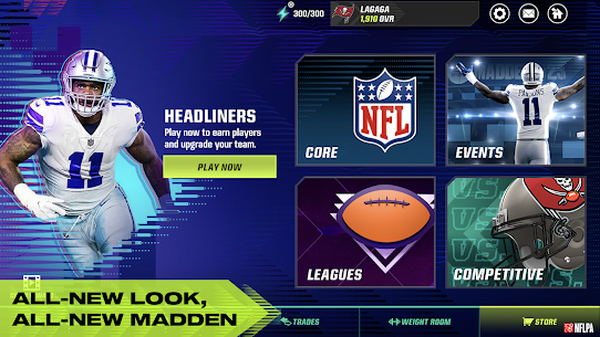 Madden NFL 23 Mobile Football Mod Apk 8.1.5 (Mod, Money) 2