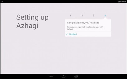 Azhagi Indic Keyboard - Easy Typing + Voice Input