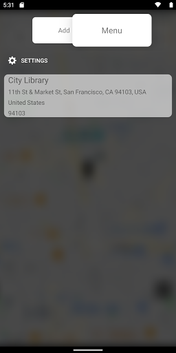 Mutify Screen 3