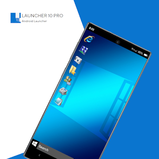 Launcher 10 Pro Screenshot
