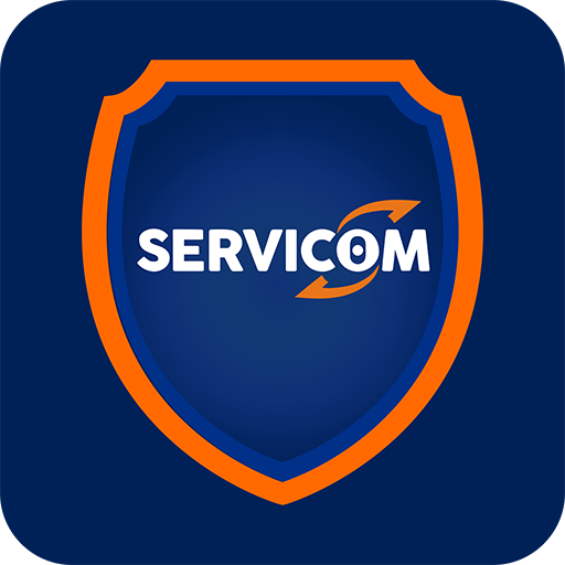 Servicom logo