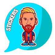 Messi Wastickers - Leo Messi Stickers