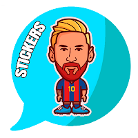 Messi Wastickers - Leo Messi Stickers