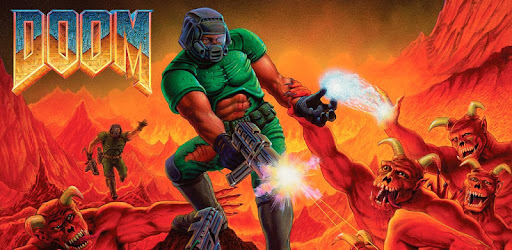 DOOM cover