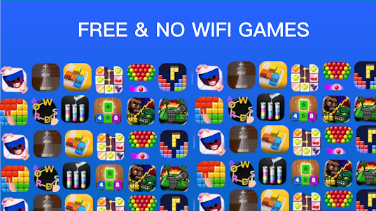 No Wifi Games