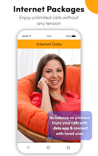 Internet & Mobile Data Package 1.3 APK screenshots 5