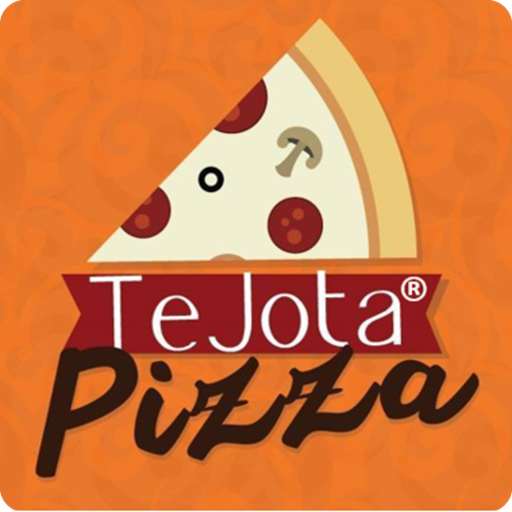 TeJota Pizza logo