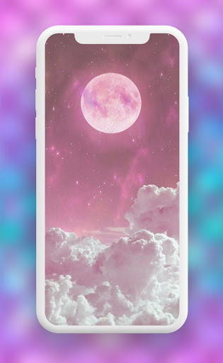 Cute Girly Wallpaper Screen 3