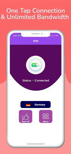 Vast VPN : Secure VPN Proxy Screen 3