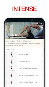 Imágen 3 HIIT Workouts | Sweat & lose w android