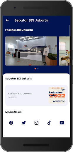Smart Learning BDI-Jakarta Screen 2