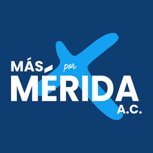 Mas X Mérida logo