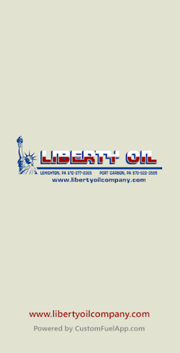 Android application Liberty Oil and Propane screenshort