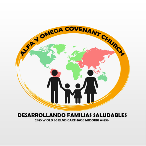 Iglesia Alfa & Omega logo