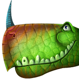 Flappy Dino icon