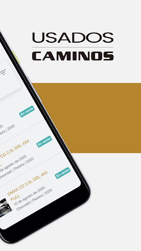 Usados | Caminos Screen 2