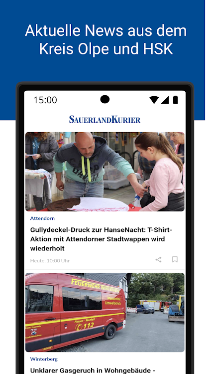 SauerlandKurier - 5.2.1 - (Android)