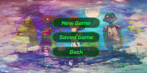 Sword Of Zombies : Fighter Screen 3