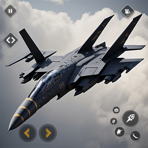 Download do APK de Avião de guerra a jato combate para Android