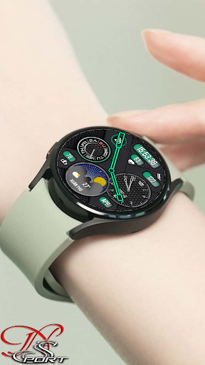 [N-SPORT621] Mutil Hybird Face screenshot 6