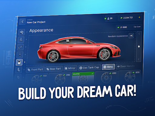 Car Company Tycoon - Simulation - games