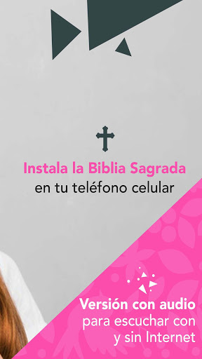 Biblia de Mujer Reina Valera Screen 3