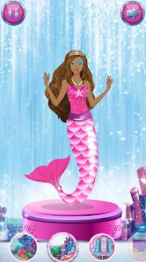 Moda Mágica da Barbie na App Store
