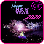 Cover Image of Télécharger Happy new year photo  APK