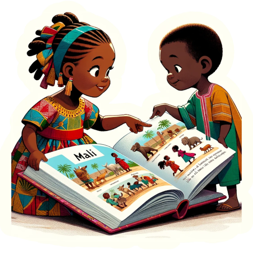 Activités de lecture bambara