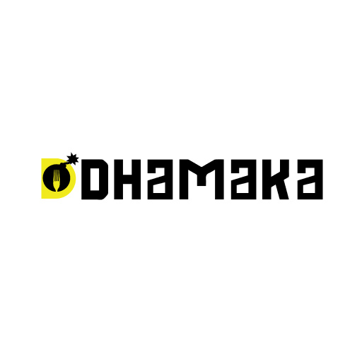 Dhamaka Street Food logo