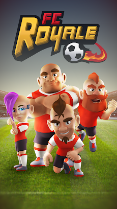 FC Royale: Football Heroesのおすすめ画像1