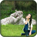 Cover Image of Download Jungle Photo Frame 1.0 APK