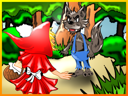 Little Red Riding Hood