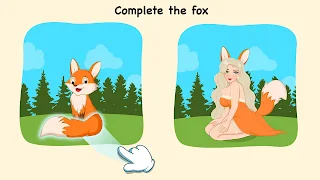 Brain Puzzle: Displace Master - Screenshot 2