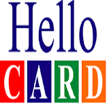 HELLO CARD icon