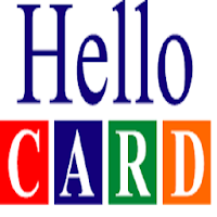 HELLO CARD