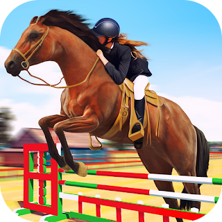 Horse Riding 3D Simulation apk
