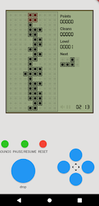 Classic Tetris - Block Puzzle
