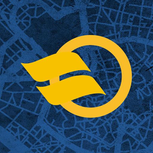 OPEN CITY APP logo