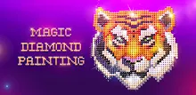 Magic Diamond Painting－Art App APK