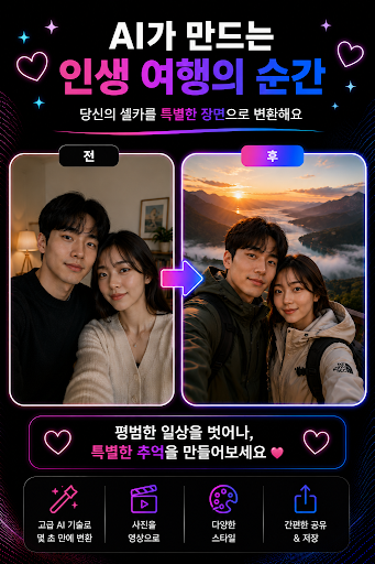 PicTok: AI 사진·영상 생성기 screenshot 5