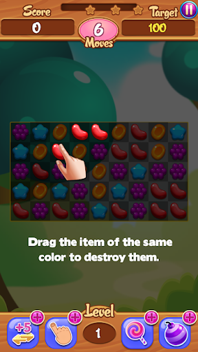 Match The Jelly Screen 3