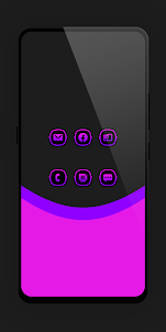 Funky Pink Icon Pack