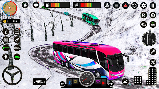 Bus Simulator Bus Games Driver