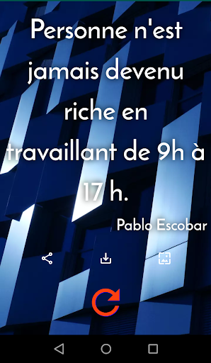 Citations de génie Screen 3