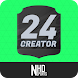 NHDFUT FC 24 Card Creator - Androidアプリ