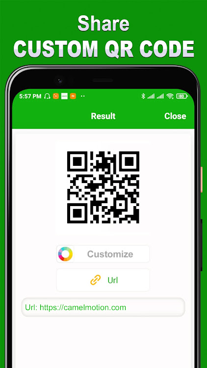 QR Code & Scanner - 1.9 - (Android)