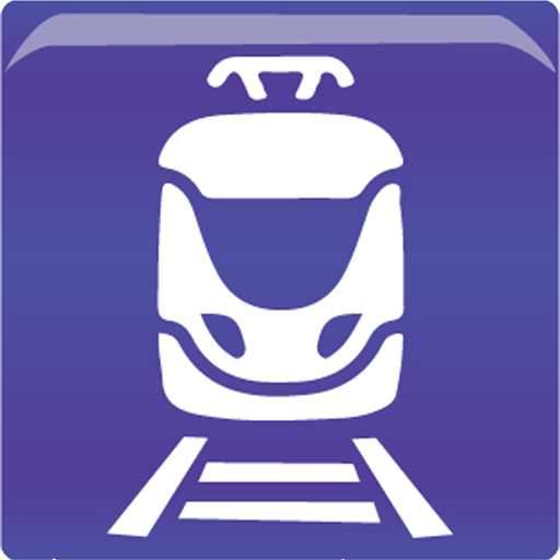 Live Train Status 29.0 Icon