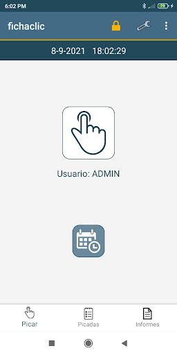 fichaclic Screen 3